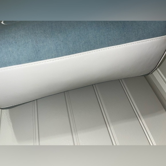 Juicy Couture Beach Denim Tote - Picture 15 of 16